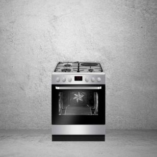 Cuisinière tout gaz