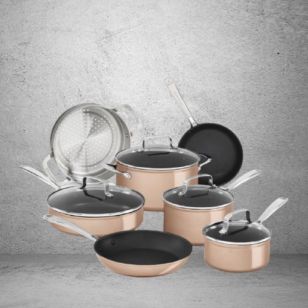 Batterie de cuisine 