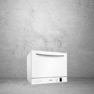Lave-vaisselle compact