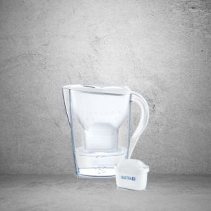 Carafe filtrante