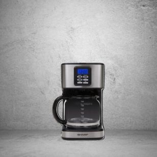 Cafetière et machine à café